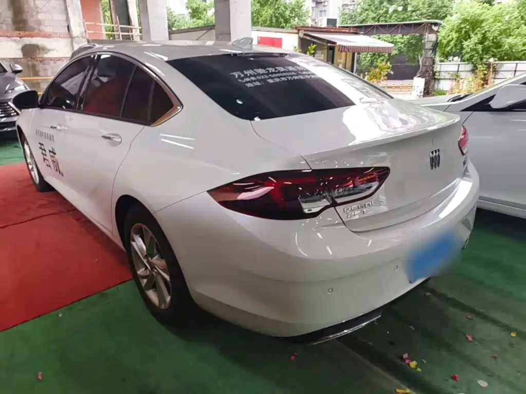 Buick Regal 2025 2024 Facelift 25T Super Enjoy Edition