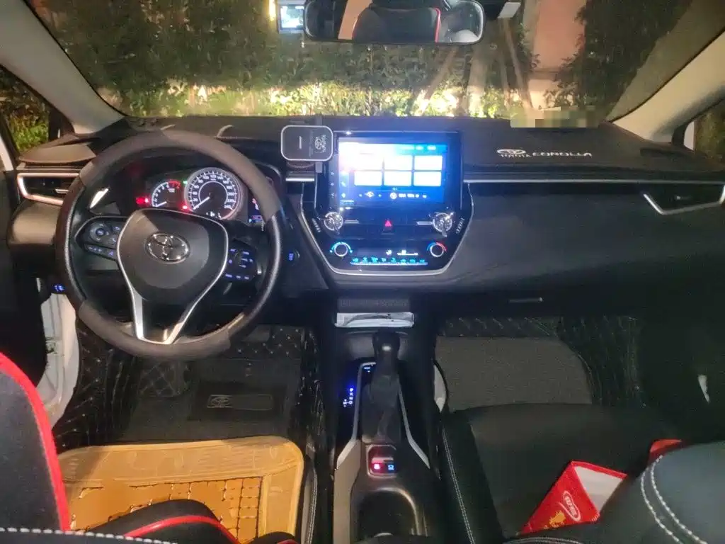 Toyota Corolla, миниатюра 5