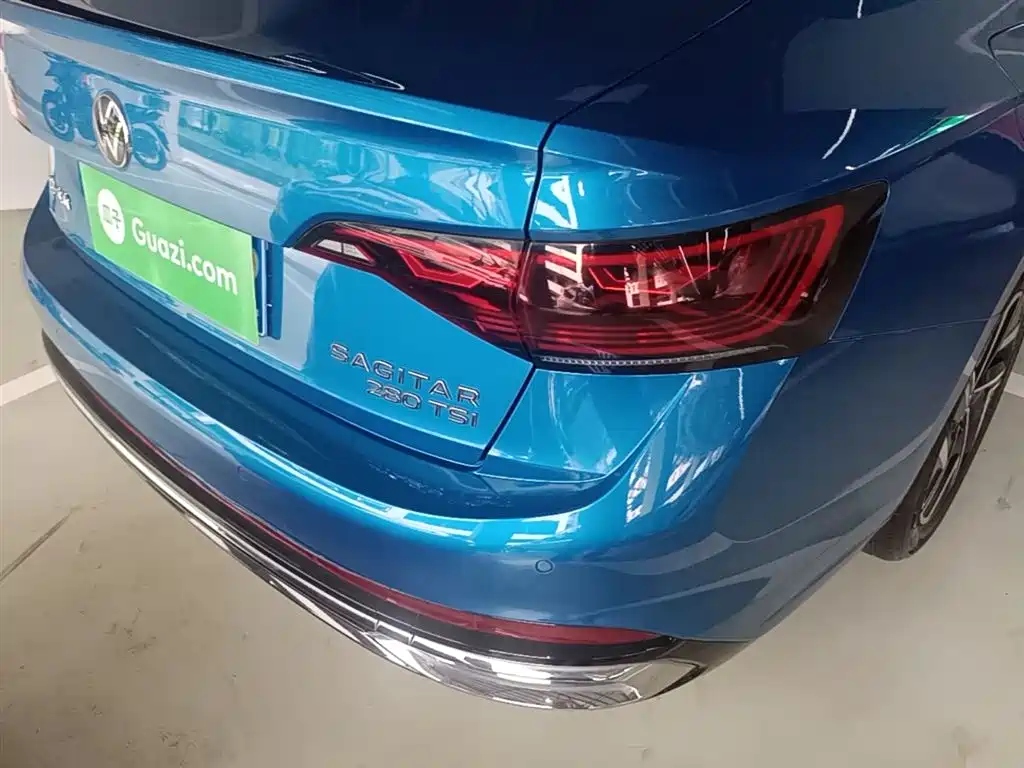 Volkswagen Sagitar 2023 280TSI DSG Surpass Plus Edition фото 8