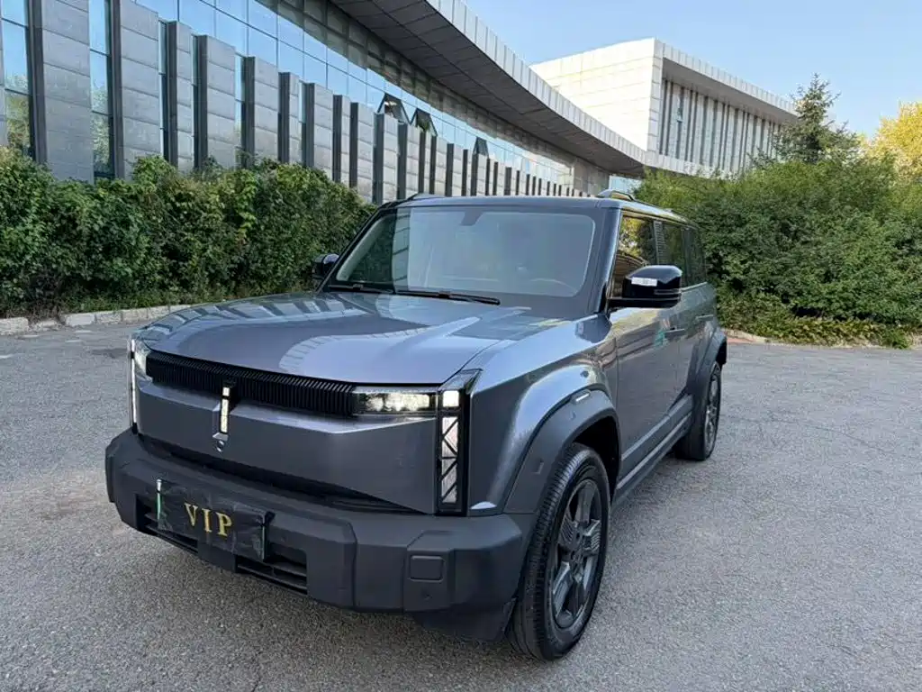 2025 iCAR 03