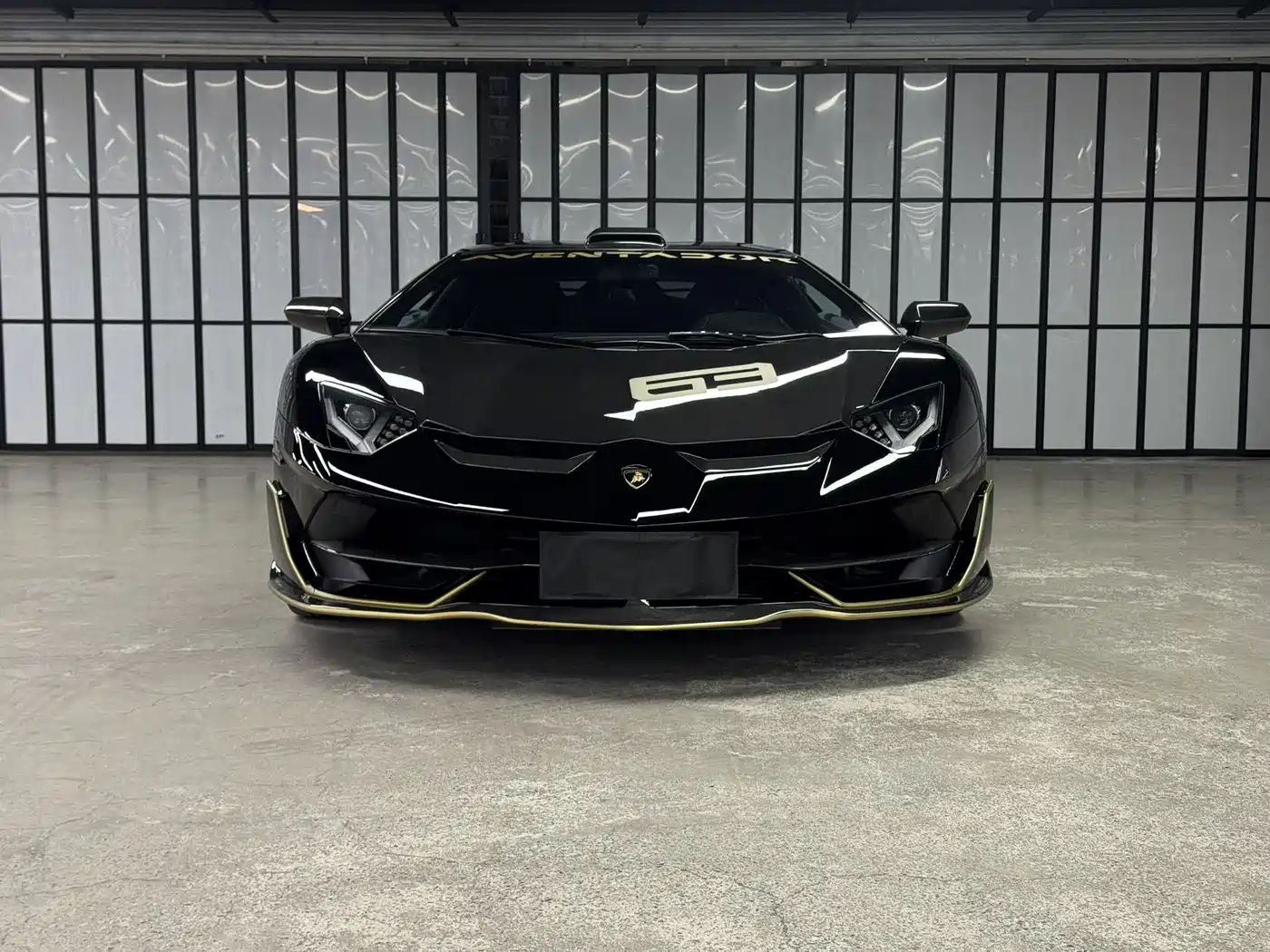 Lamborghini Aventador 2019 Aventador SVJ фото 2