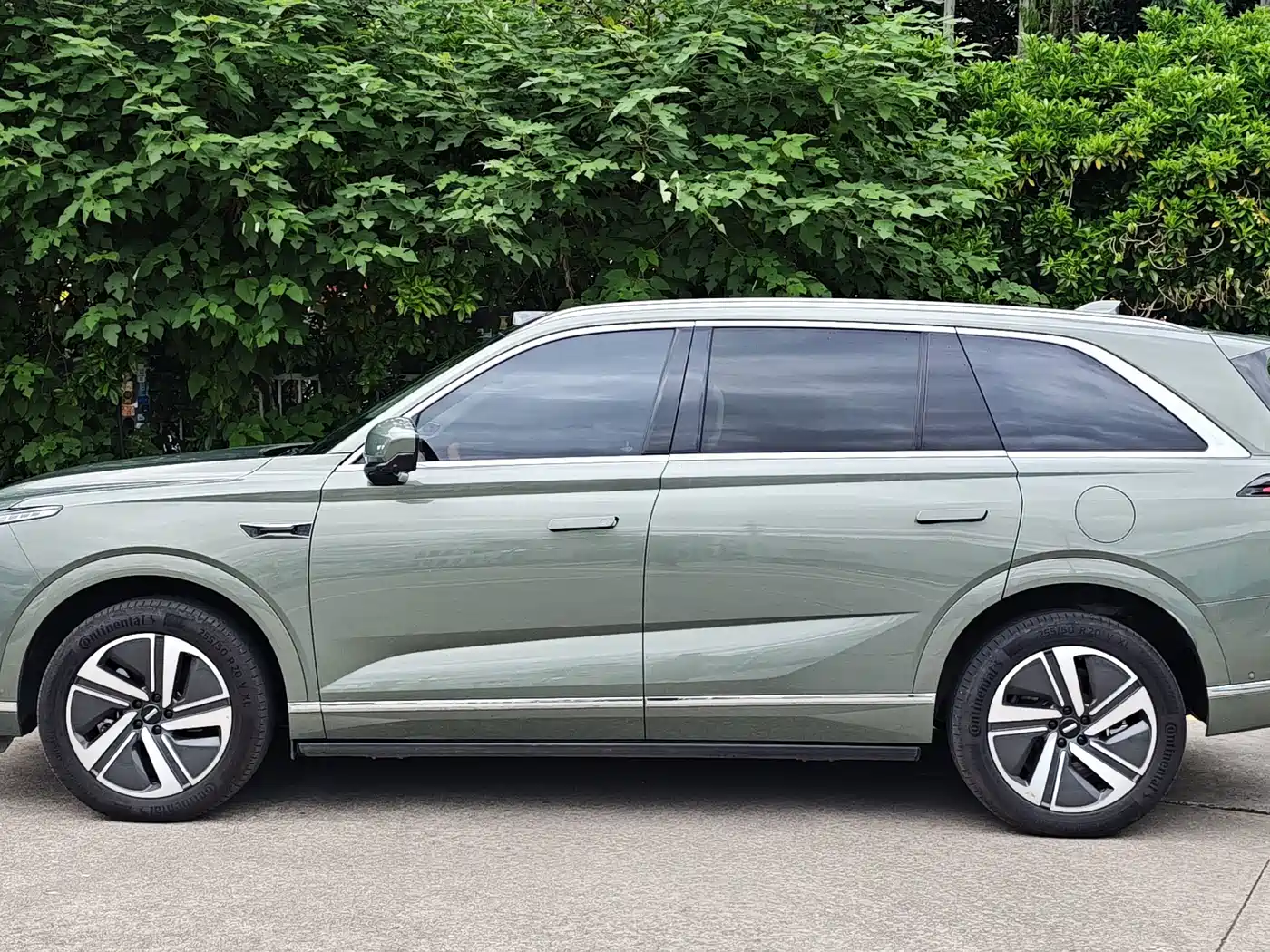 WEY Lanshan 2025 2025 AWD Max