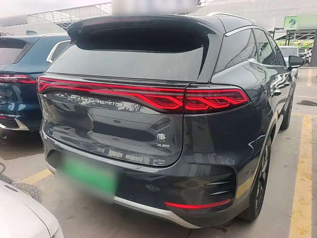 Photo 6 - BYD Tang New Energy