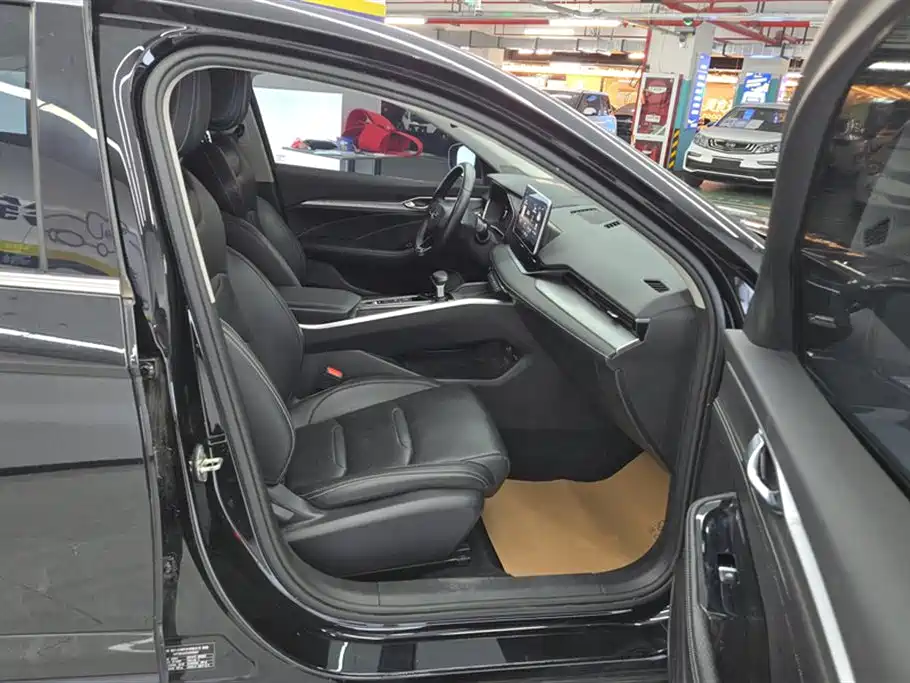 GEELY AUTOMOBILE XINGRUI