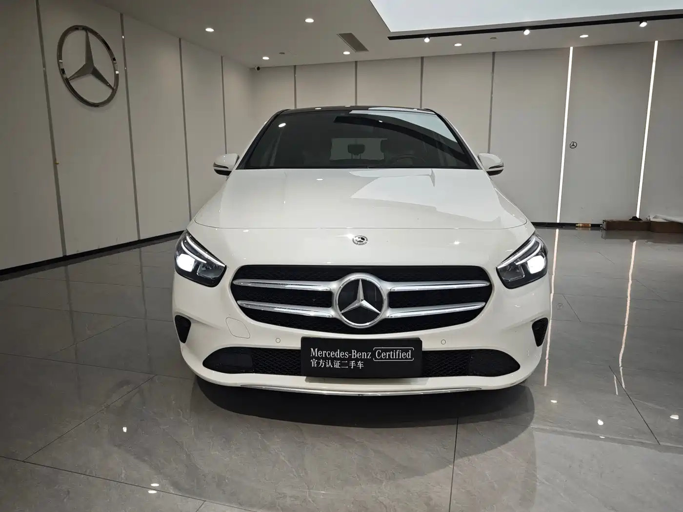 Mercedes-Benz B-Class 2020 B 200 Sport Edition фото 2