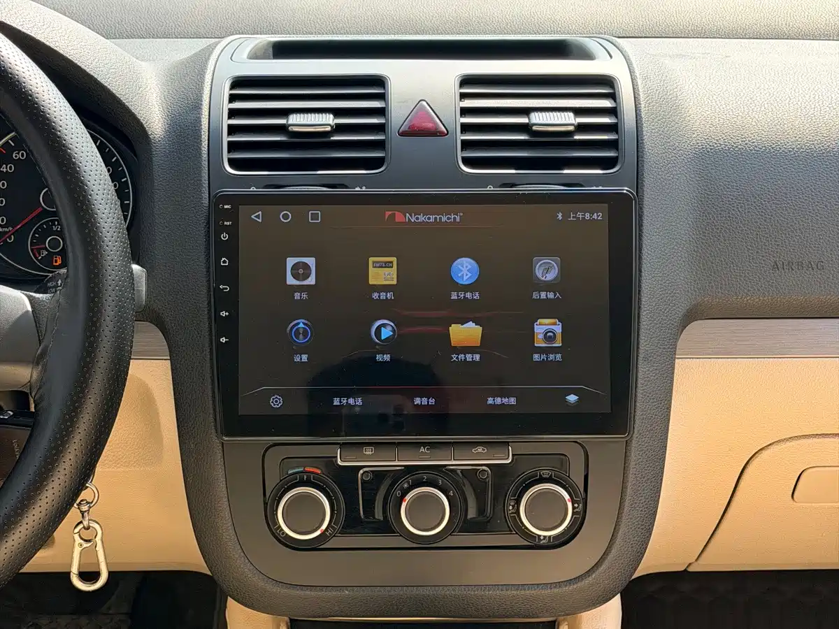 Volkswagen Sagitar 2011 2011 1.6L Auto Comfort