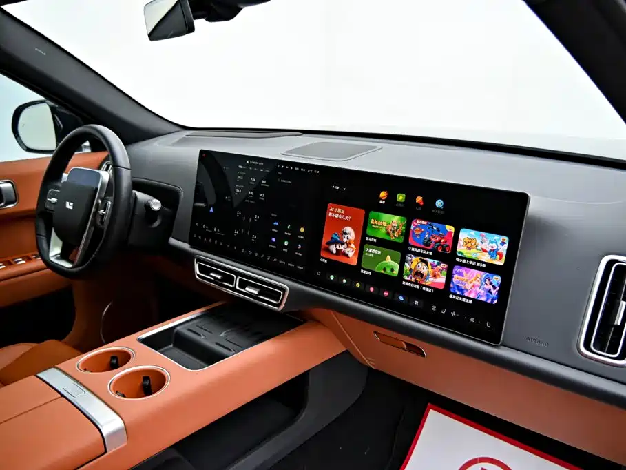 Li Auto L7 2025 2024 MAX