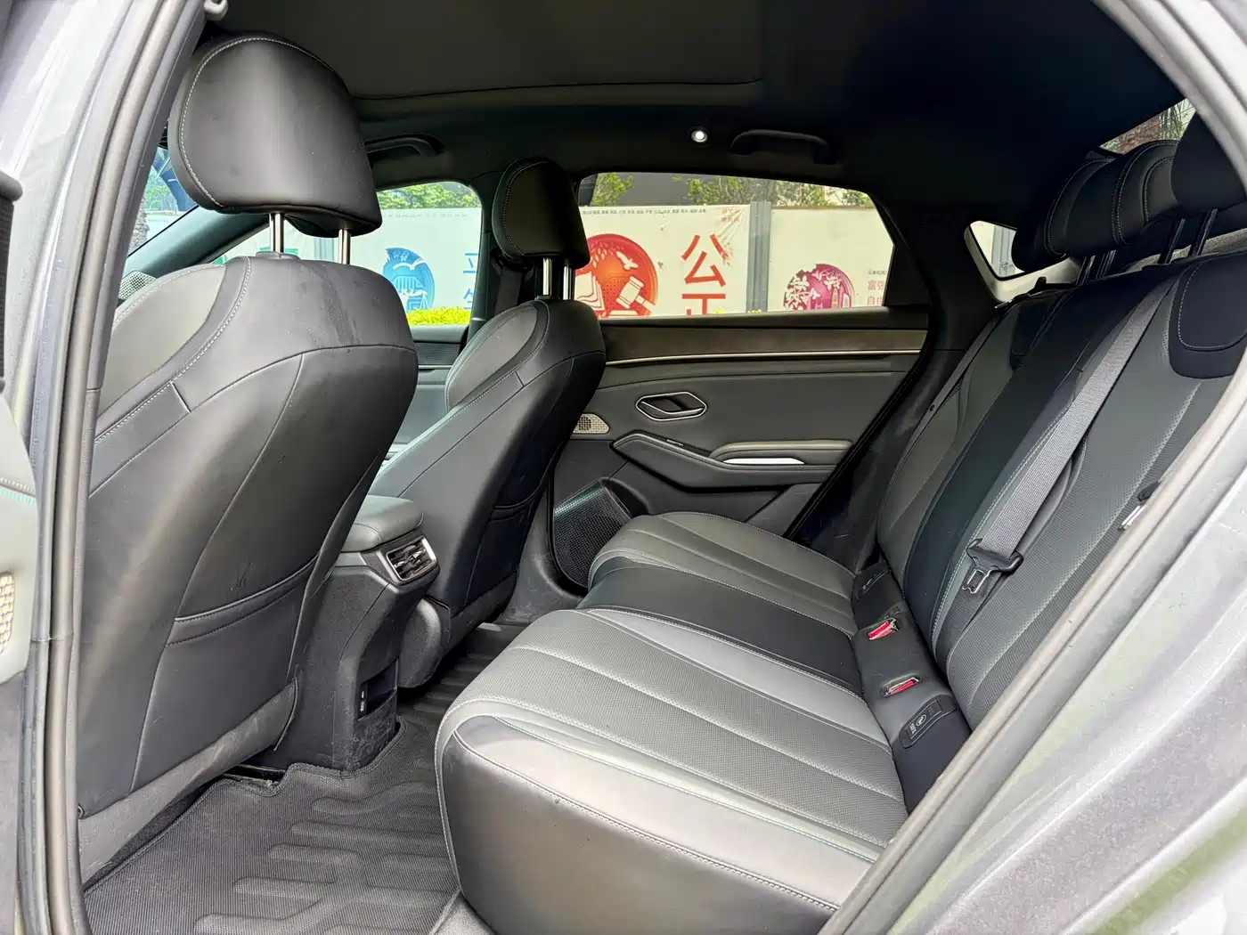 BYD Qin L 2025 DM-i Smart Drive Edition 120KM Leading фото 9