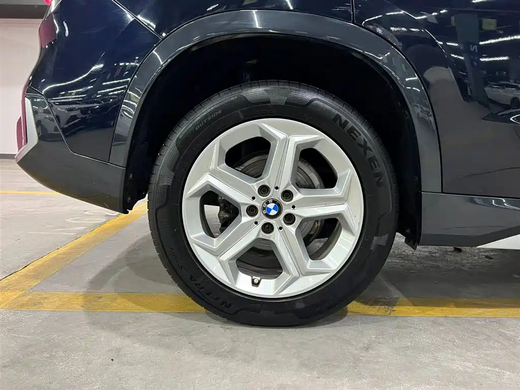 BMW X1 2023 sDrive20Li X Design Package фото 22