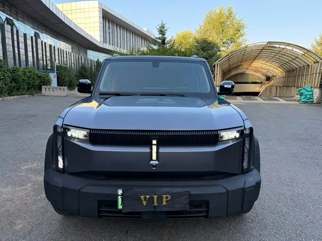 2025 iCAR 03