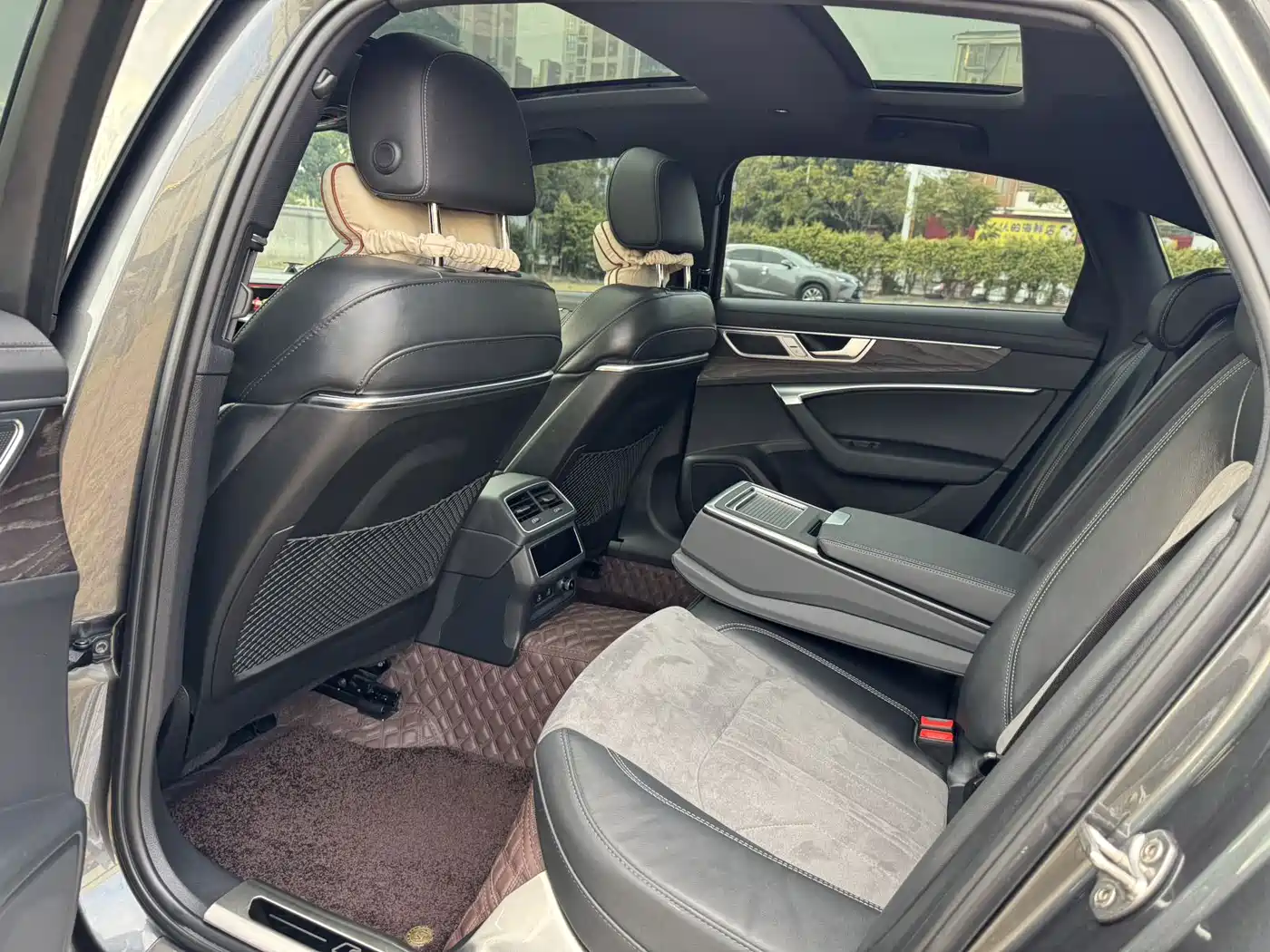 Audi A6L 2024 45 TFSI quattro Premium Dynamic фото 6