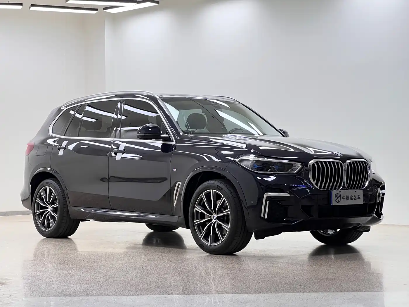 BMW X5 2022 Facelift xDrive 30Li Premium M Sport Package фото 2