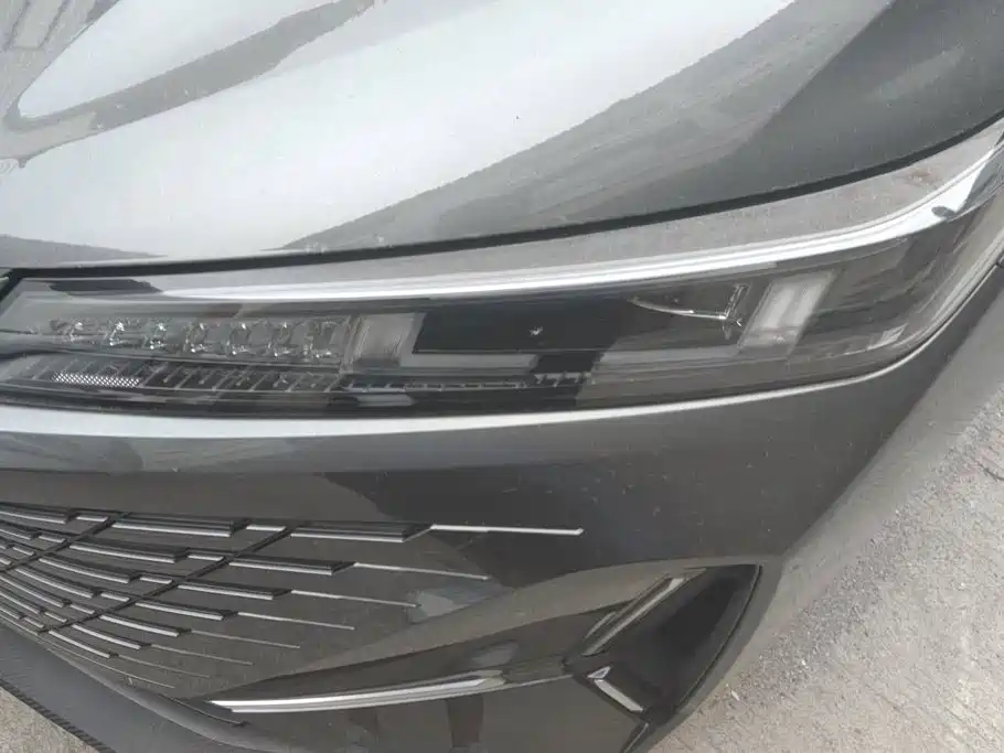 Changan Yida 2023 2023 Blue Whale NE 1.5T GDI DCT Flagship