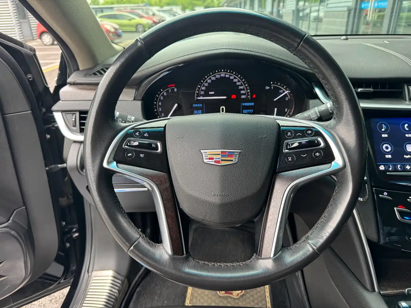 Cadillac XTS 2018 28T Elite фото 8