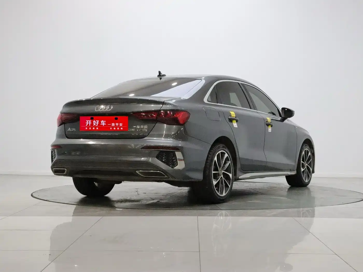 Photo 4 - Audi A3