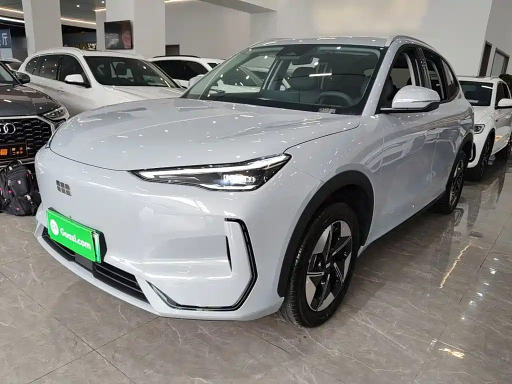 Geely Galaxy Galaxy E5 2025 2026 Model 530km Explorer Edition