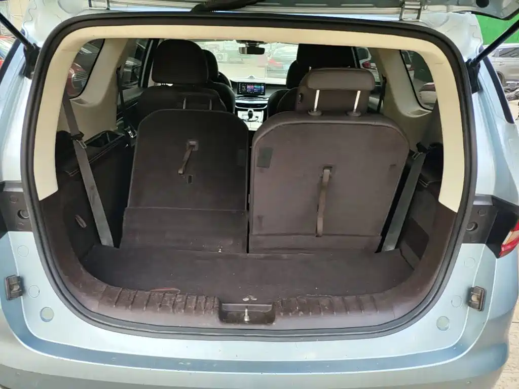 Geely Jia Ji 2020 2021 1.8TD DCT Comfort