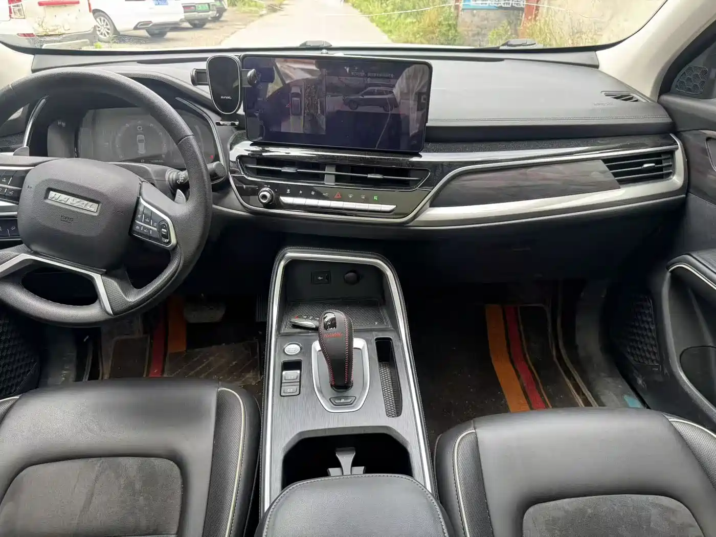Haval H6 2021 Model National Trend Edition 1.5T Auto Champion фото 12
