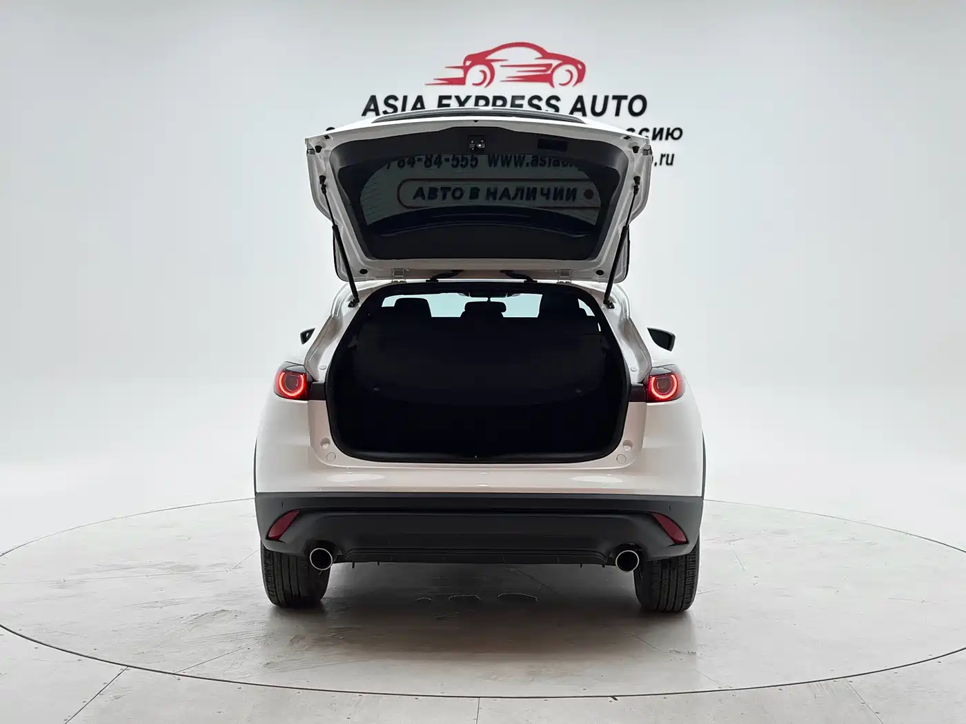 Mazda CX-4 2023 2021 2.0L Auto FWD Skyactiv Vitality Edition