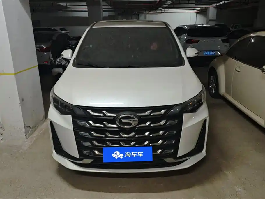 GAC TRUMPCHI M6