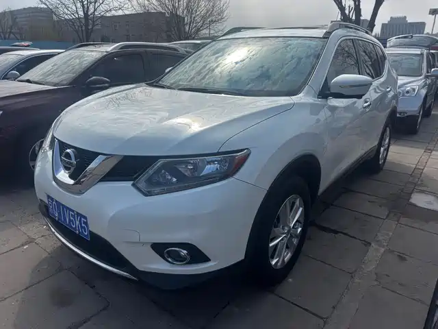NISSAN QIJUN