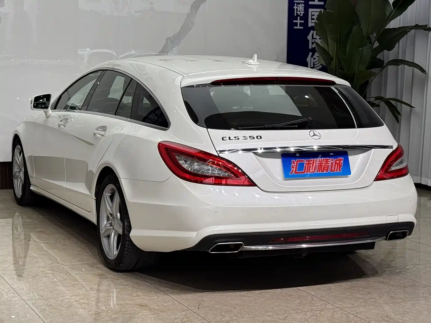 Mercedes-Benz CLS 2013 CLS 350 Shooting Brake Luxury фото 4