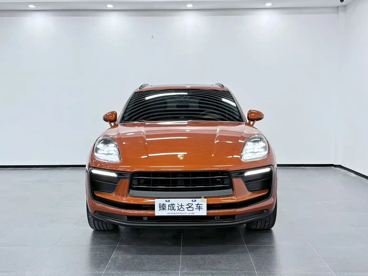 Porsche Macan 2022 Macan 2.0T фото 2