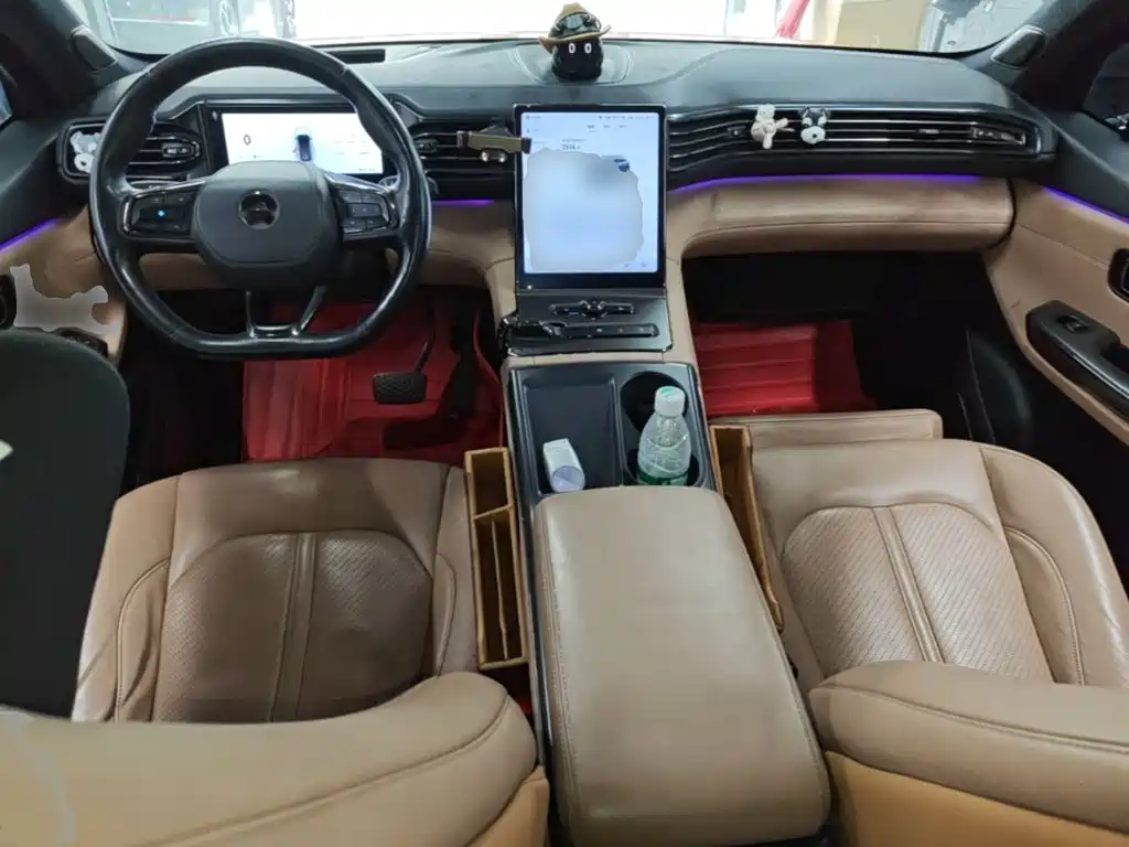 NIO ES6 2019 2019 430KM Launch Edition