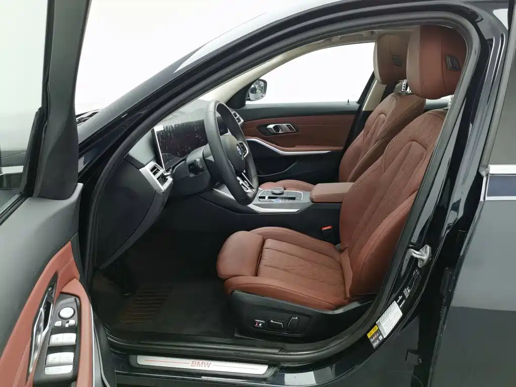 BMW i3 2025 2025 eDrive 35 L