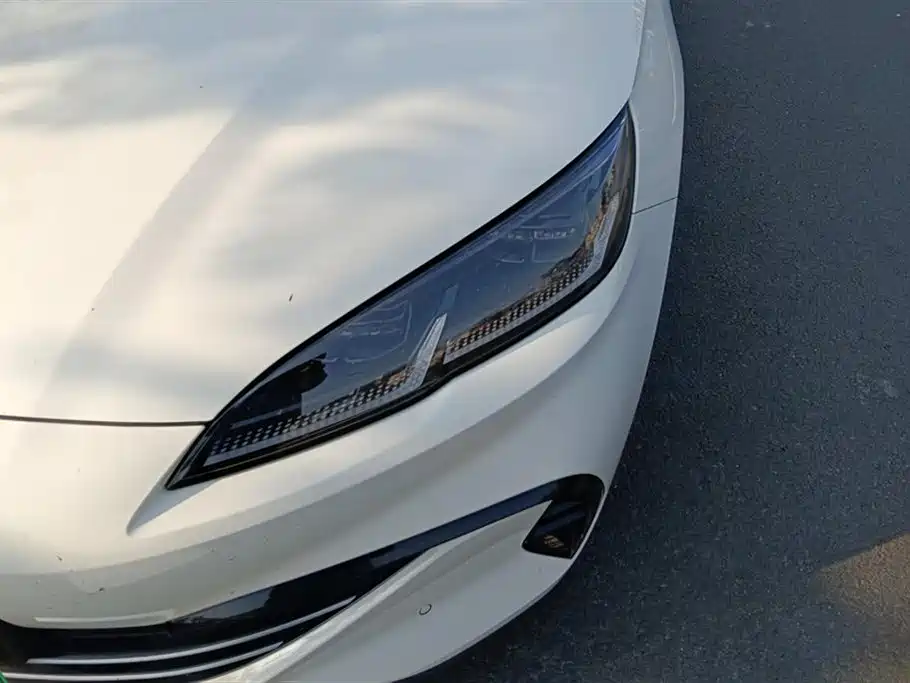 BYD SEAL 06 NEW ENERGY