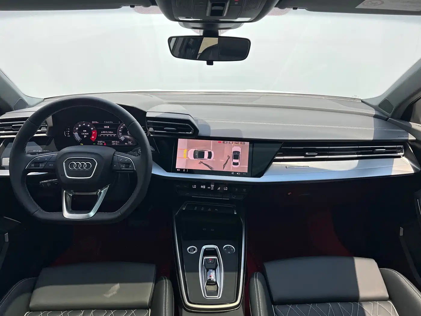 Audi A3 2026 2025 Facelift A3L Limousine 35TFSI Flying Spur Premium