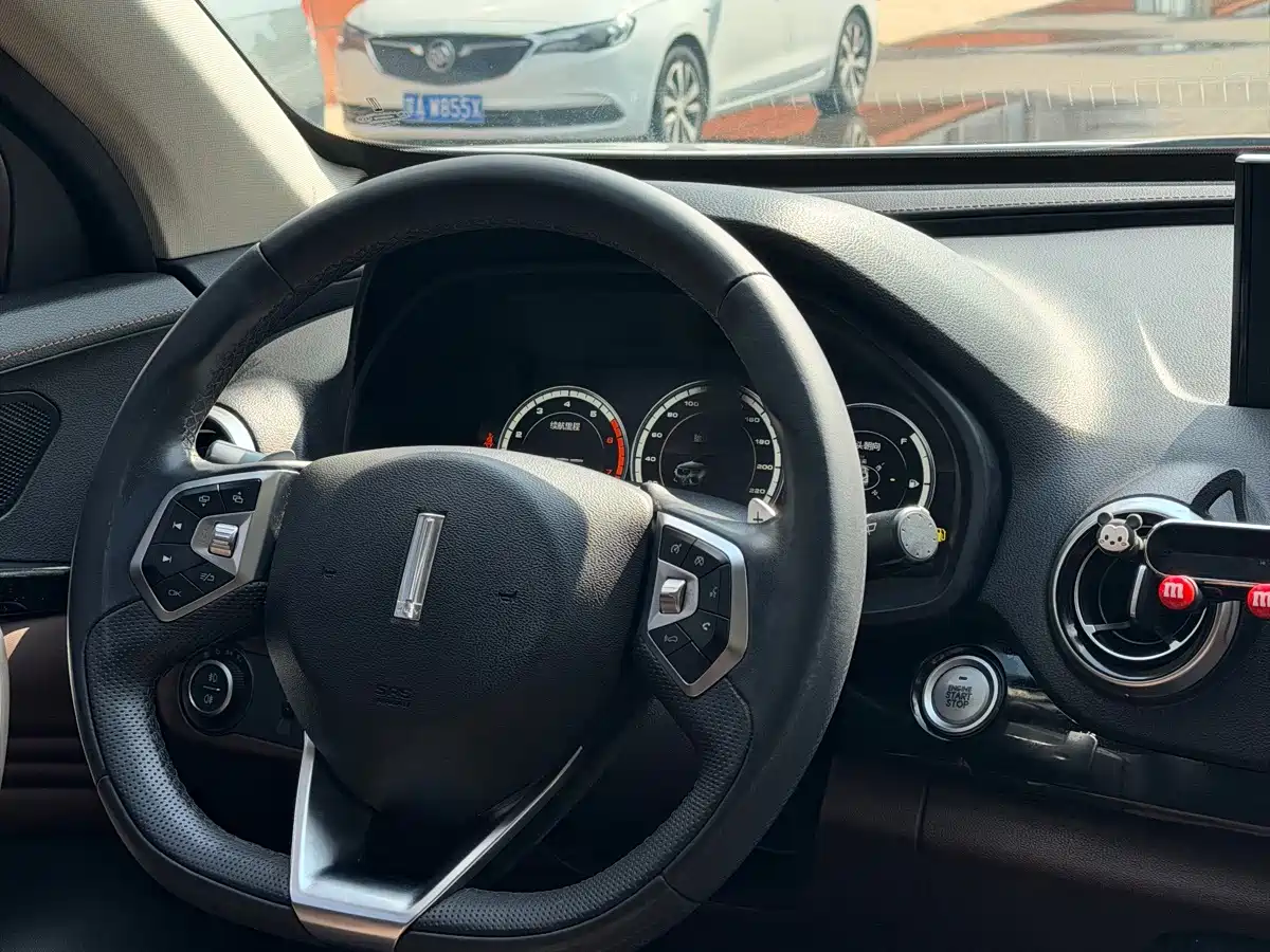 WEY VV7 2017 2017 VV7c 2.0T Flagship