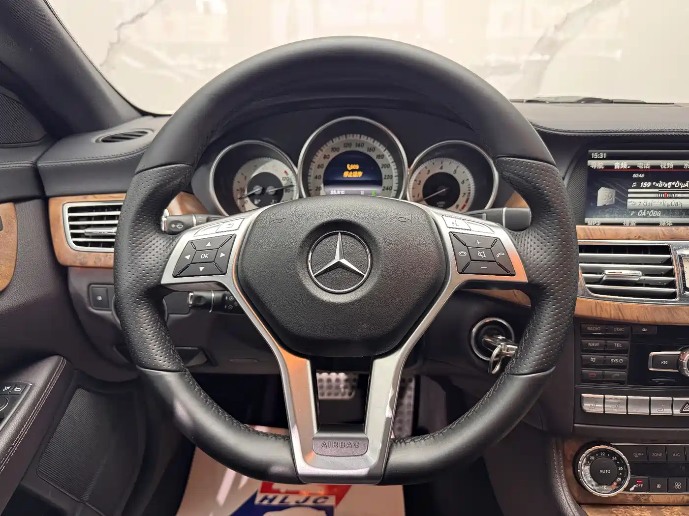 Mercedes-Benz CLS 2013 CLS 350 Shooting Brake Luxury фото 15