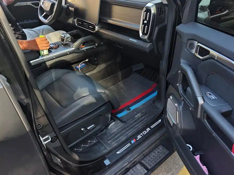 Jetour Shanhai T2 2025 2024 C-DM 129KM Forest Edition