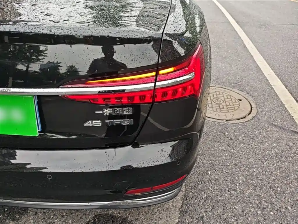 Audi A6L 2023 Facelift 45 TFSI Premium Elegance фото 8