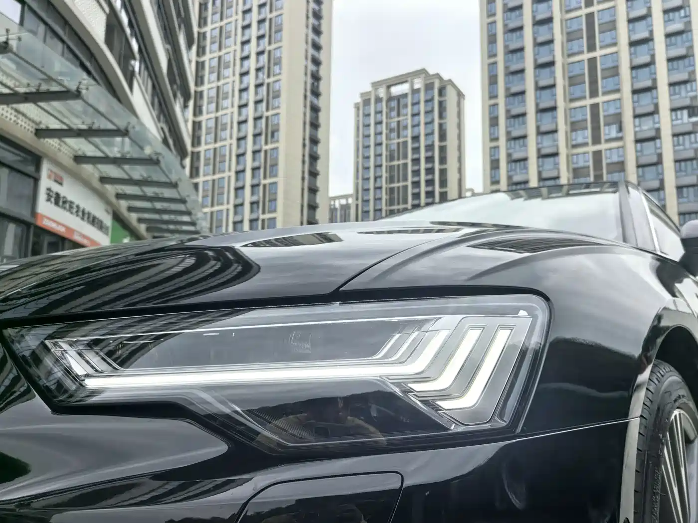 Audi A6L 2021 55 TFSI quattro Flagship Dynamic фото 7