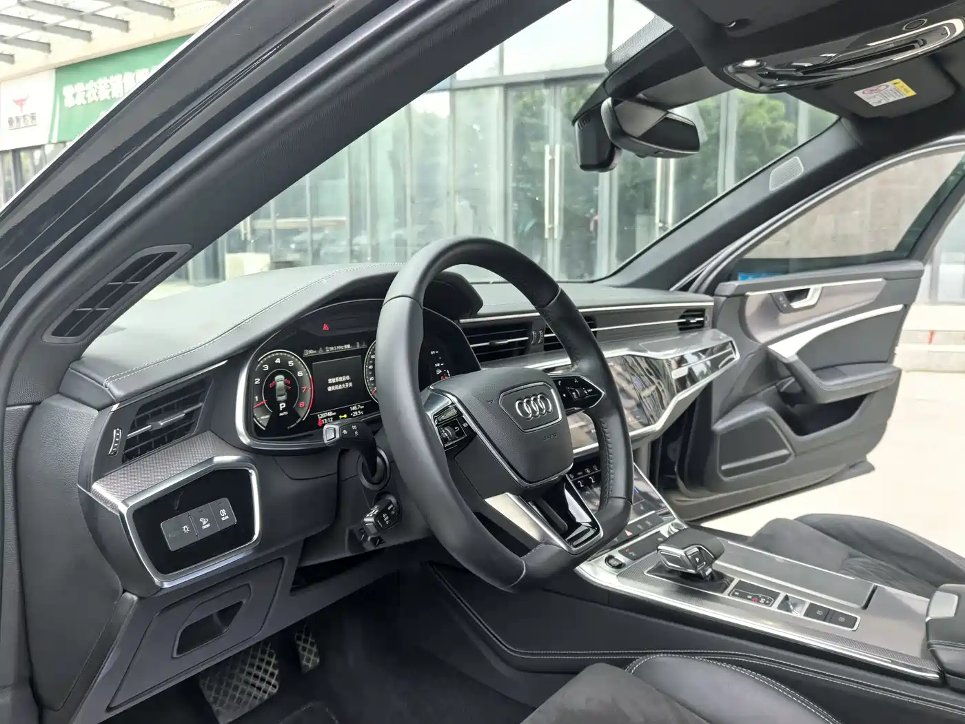 Audi A6L 2021 55 TFSI quattro Flagship Dynamic фото 16