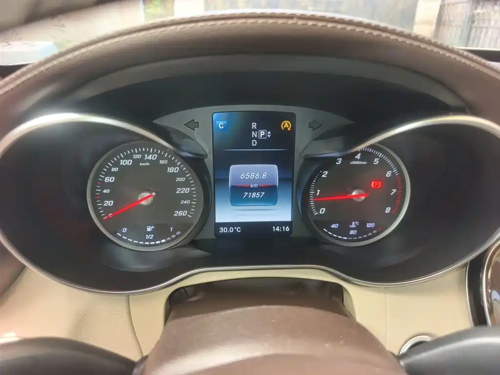 Mercedes-Benz C-Class 2015 Facelift C 200 L фото 8