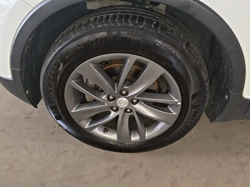 Buick Encore 2018 18T Automatic 2WD Urban Leading фото 23