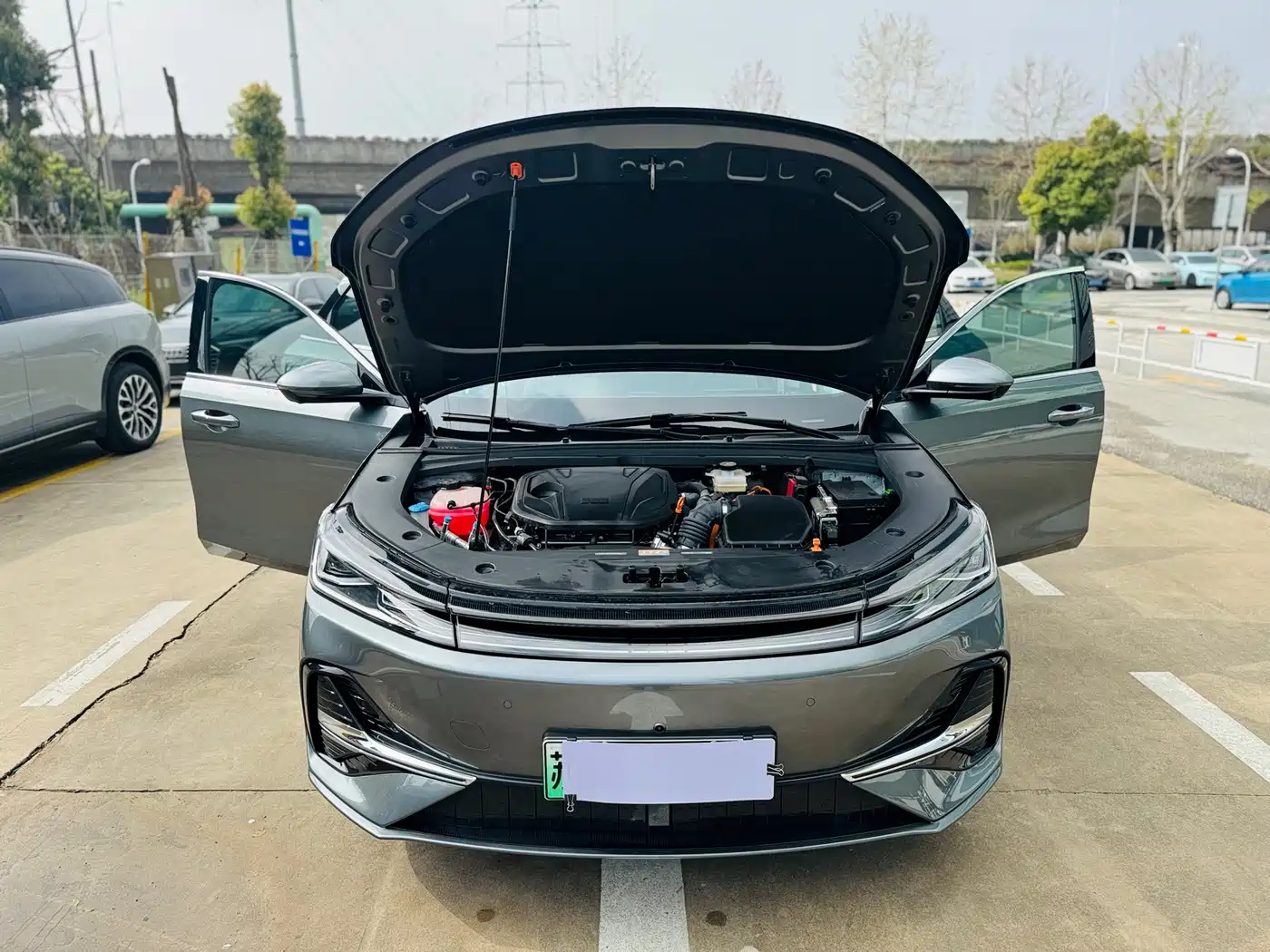 GEELY GALAXY GALAXY A7