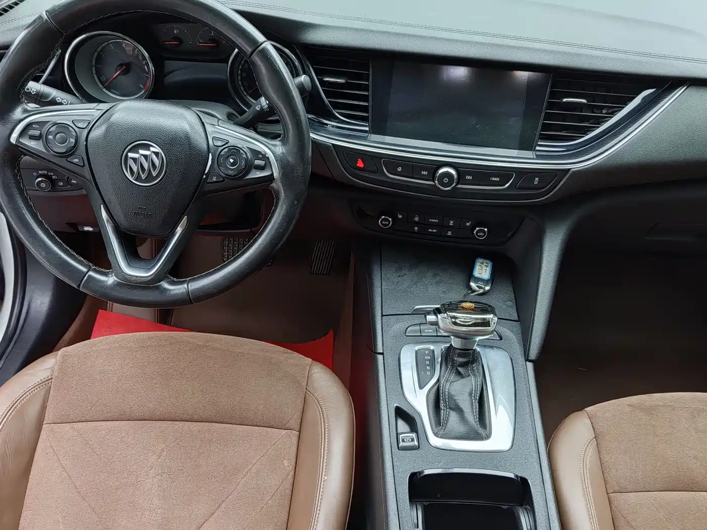 Buick Regal 2019 20T Elite China VI фото 6