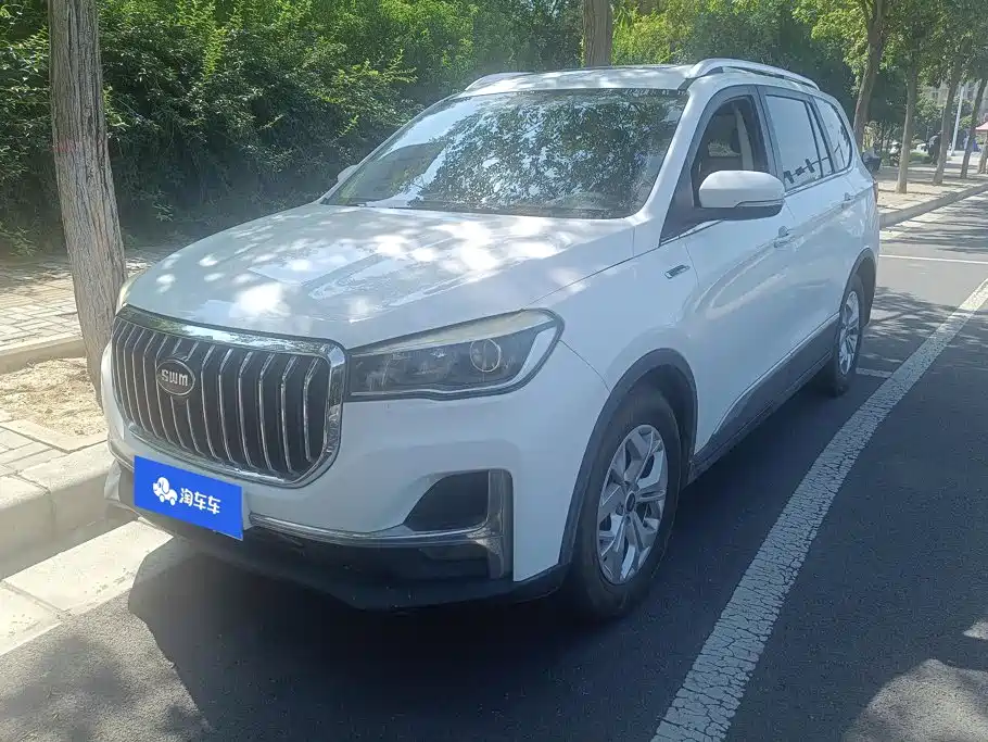 SWM Motor SWM G05 2019 2019 1.5T Automatic Luxury Model