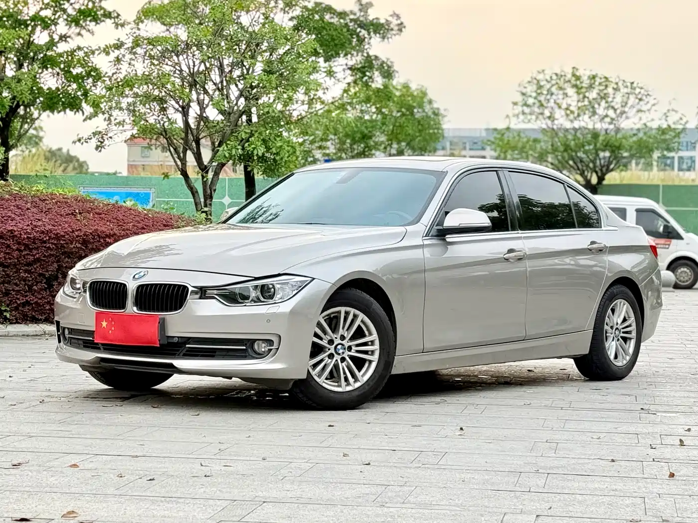 BMW 3 Series 2015 320Li Super Joy Fashion