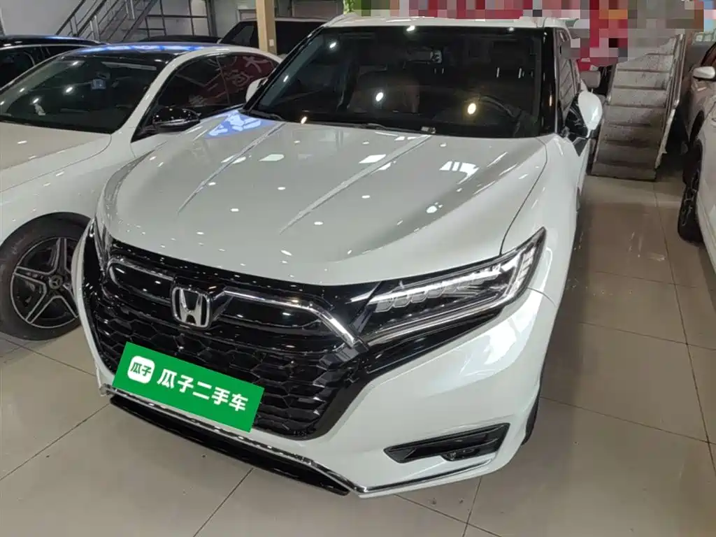 Honda UR-V 2020 370TURBO 2WD Premium Elegance Edition