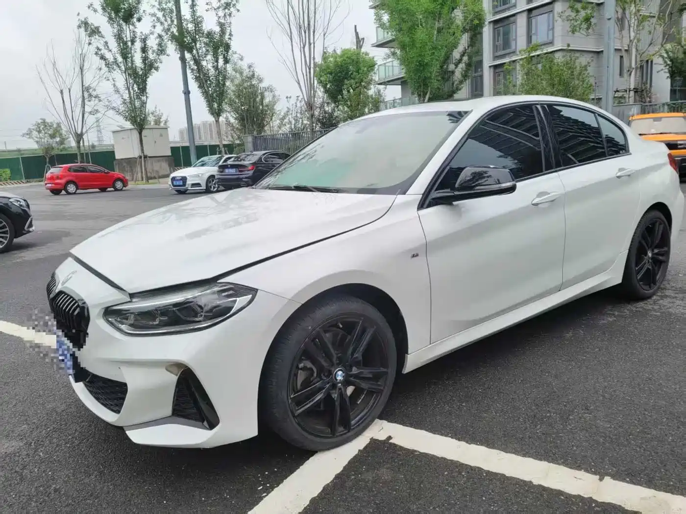 BMW 1 Series 125i M Sport Night