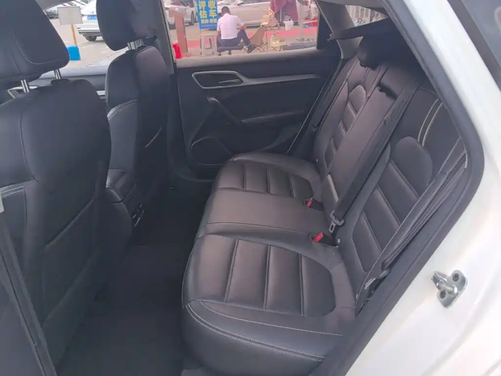 MG MG6 2018 2017 20T Automatic Luxury Smart Connect Version (China V)