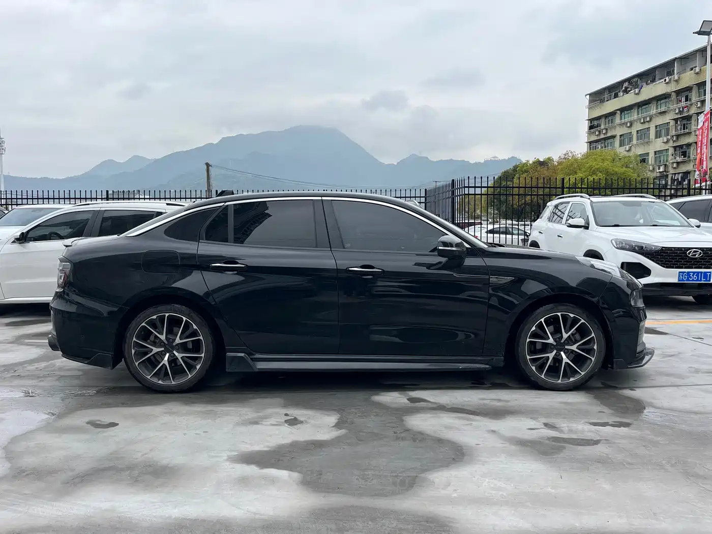 Lynk & Co 03 2019 2.0TD Auto Power Pro Version фото 4