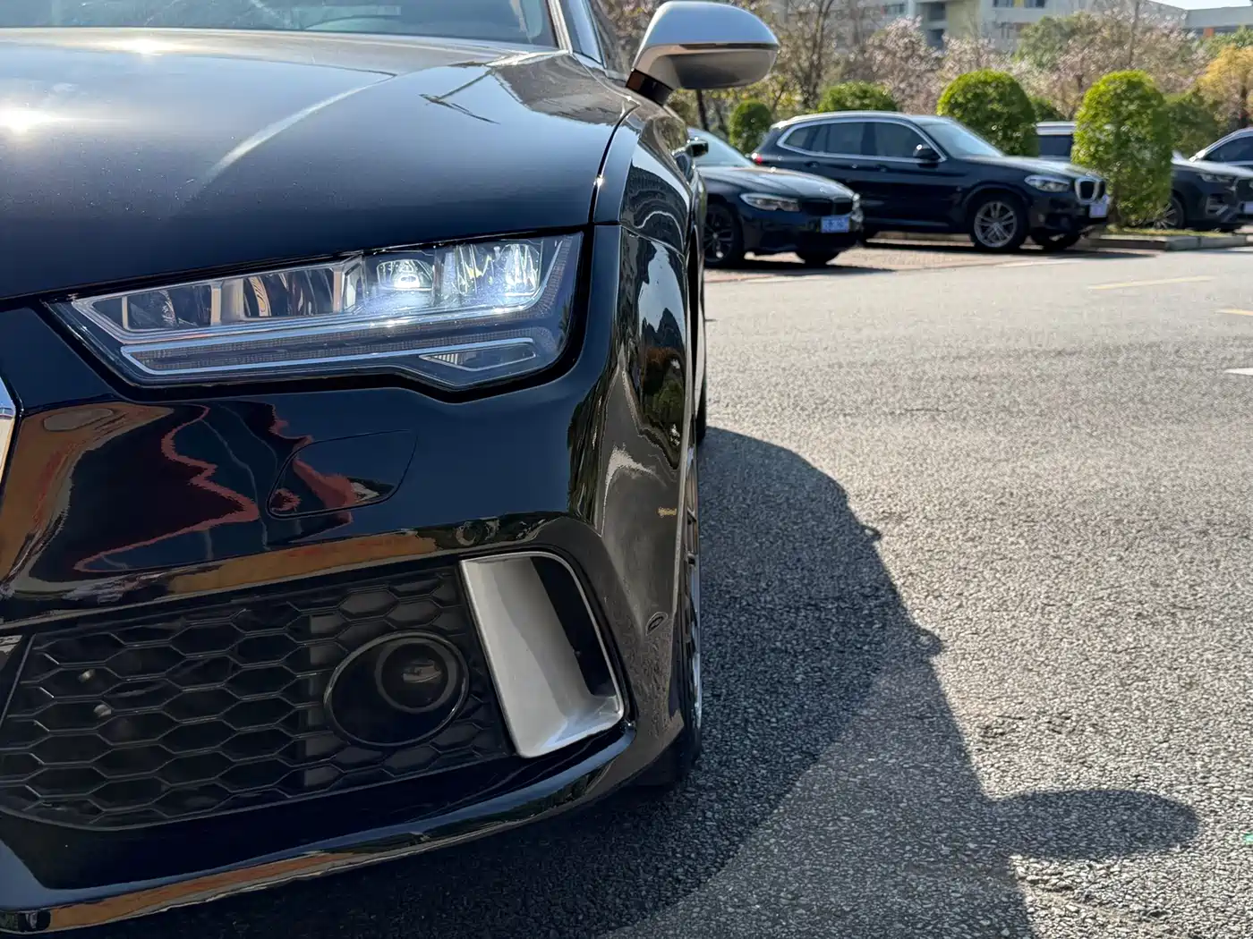 Audi A7 2014 50 TFSI quattro Comfort Edition фото 9