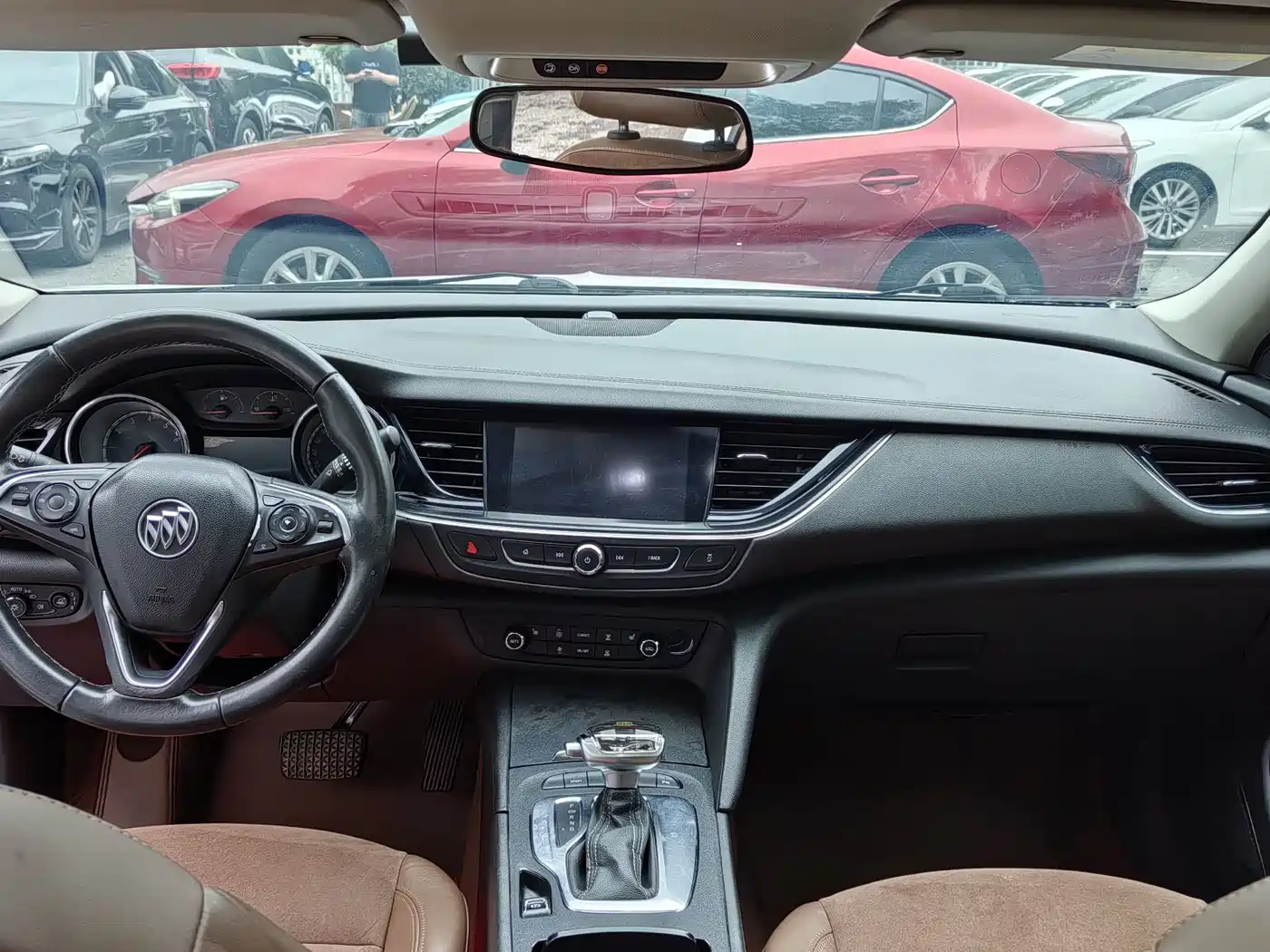Buick Regal 2019 20T Elite China VI фото 8