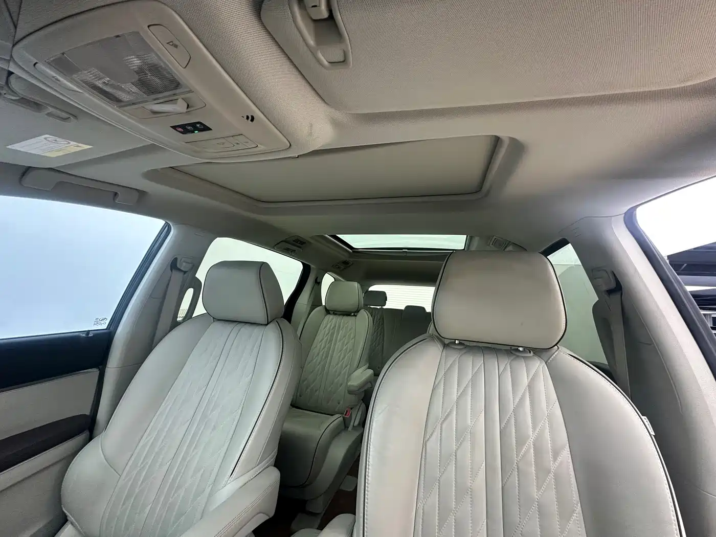 Buick GL8 2022 Land Business Class 652T Prestige фото 5